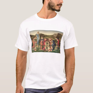 The Mirror of Venus, 1870-76 (oil on canvas) T-Shirt