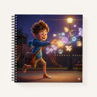 The Mischief Maker Notebook