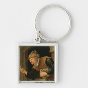The Miser Key Ring