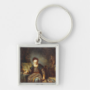 The Miser Key Ring
