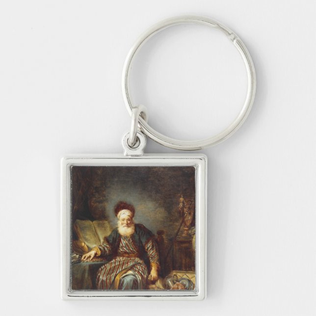 The Miser Key Ring (Front)