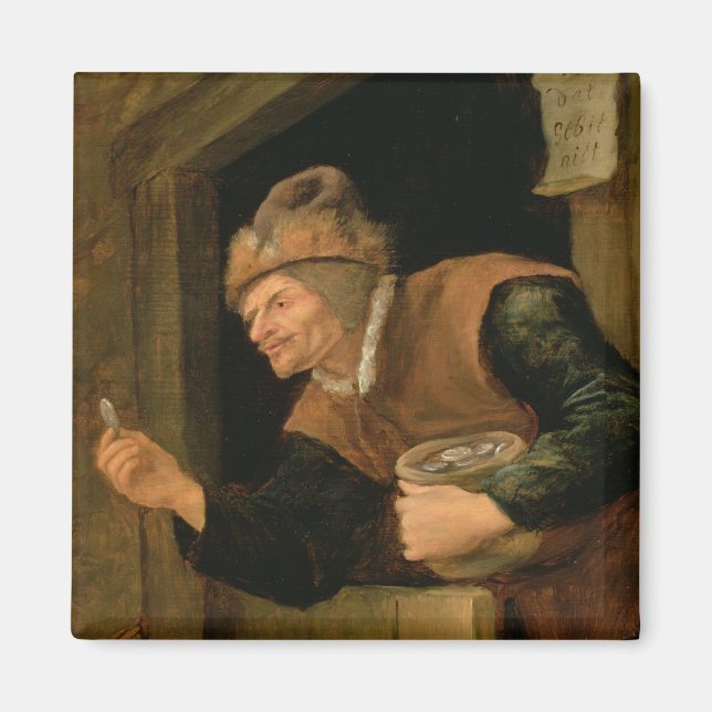 The Miser Magnet (Front)