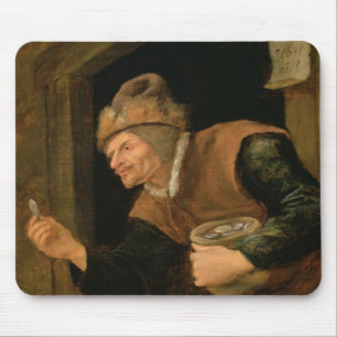 The Miser Mouse Pad
