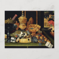 The Miser's Treasure