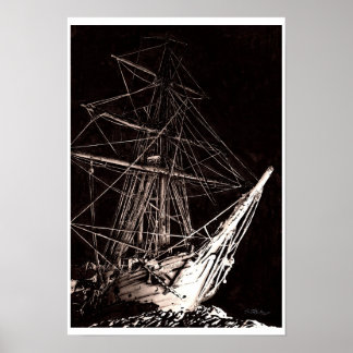 The Miskatonic Poster