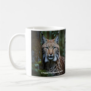 The Missing Lynx Coffee Mug