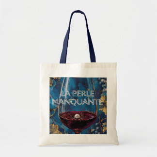 The missing Pearl cup Tote Bag