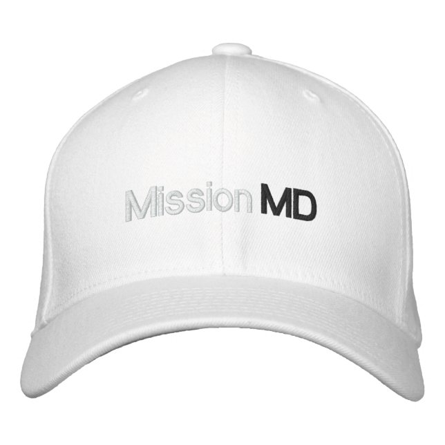 The Mission MD Hat (Front)