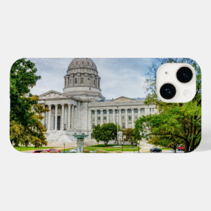 The Missouri Capitol Case-Mate iPhone 14 Case