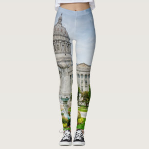The Missouri Capitol Leggings