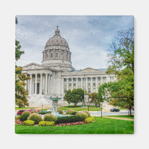 The Missouri Capitol Magnet