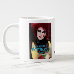 "The Mist of Montmartre" Large Coffee Mug