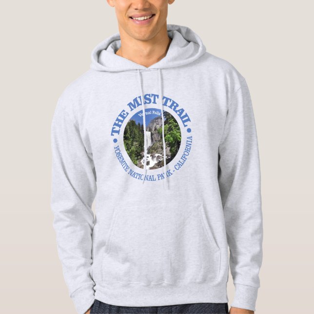 The Mist Trail Hoodie (Front)