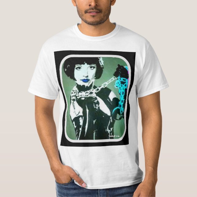 'The Mistress' Value Shirt (Front)