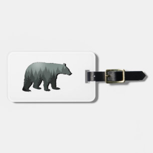 THE MISTY START LUGGAGE TAG