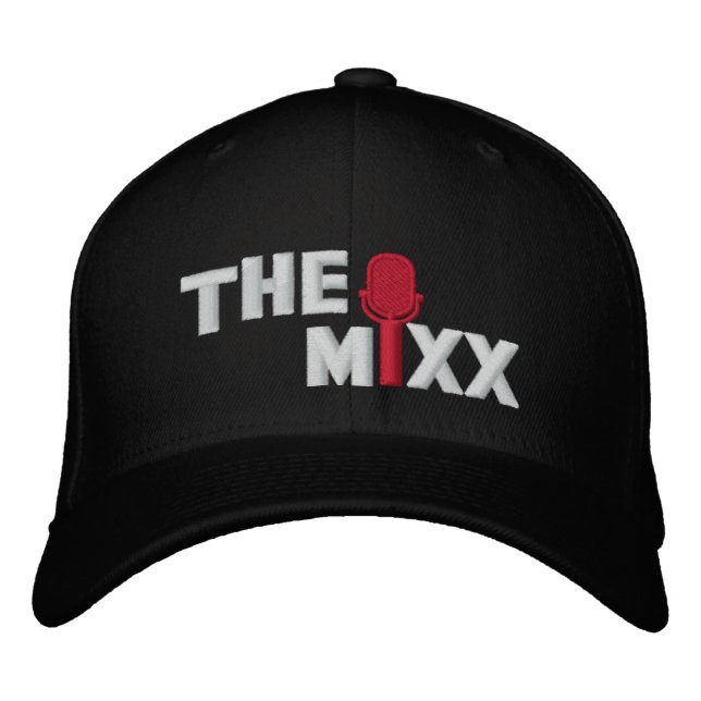 The MIXX FlexFit Hat (Front)