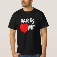 The Miz “Haters Love me”