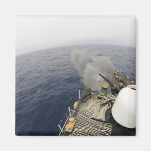 The MK-75 76mm cannon Magnet