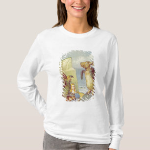 The Mock Turtle and the Gryphon T-Shirt