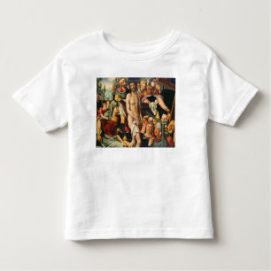 The Mocking of Christ Toddler T-Shirt