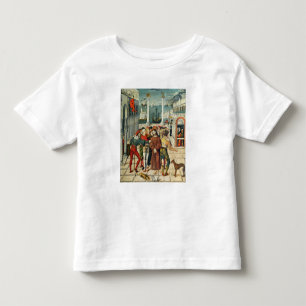The Mocking of Christ Toddler T-Shirt