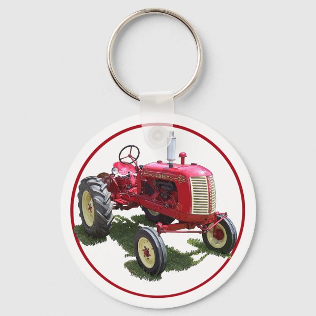 The Model 20 Key Ring (Front)