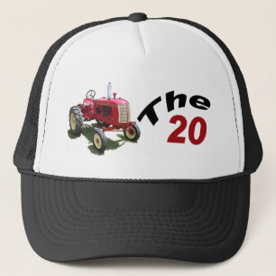 The Model 20 Trucker Hat