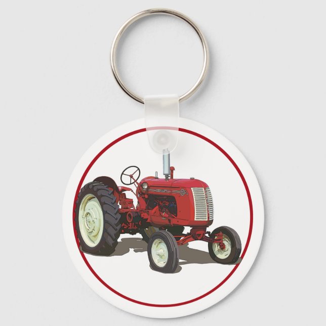 The Model 30 Key Ring (Front)