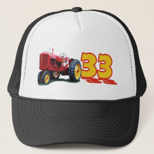 The Model 33 Trucker Hat
