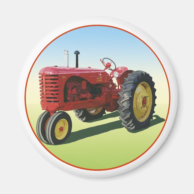 The Model 44 Magnet (Front)