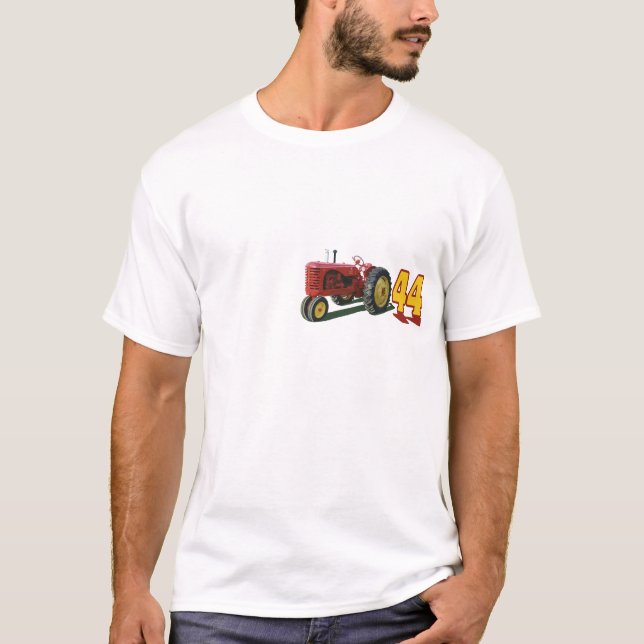 The Model 44 T-Shirt (Front)