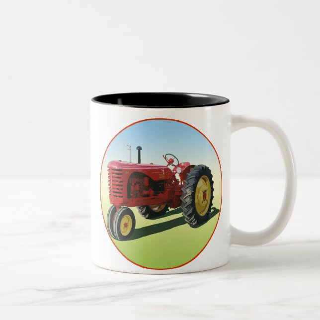 The Model 44 Two-Tone Coffee Mug (Right)