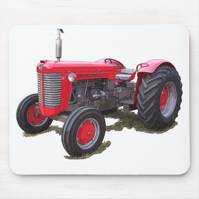 The Model 88 Mouse Pad (Front)