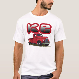 The Model KB T-Shirt