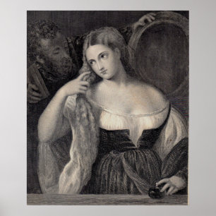The Model Poster