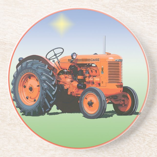 The Model S Coaster (Front)