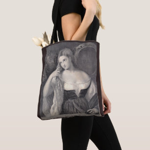 The Model Tote Bag