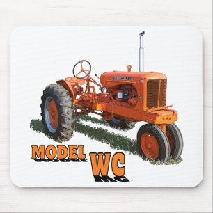The Model WC Mouse Pad