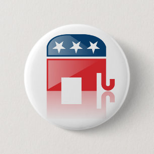 The Modern Republican Button