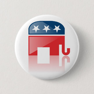 The Modern Republican Button