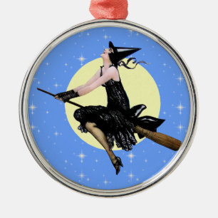 The Modern Witch Ornament