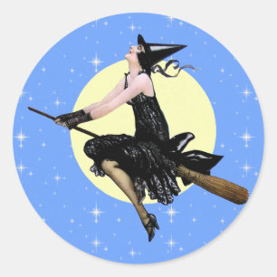 The Modern Witch Sticker
