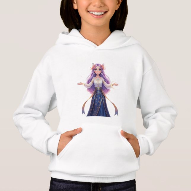 The Modest Star Princess T-Shirt (Front)