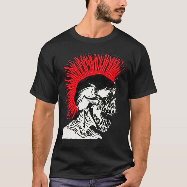 The Mohicans T-Shirt (Front)