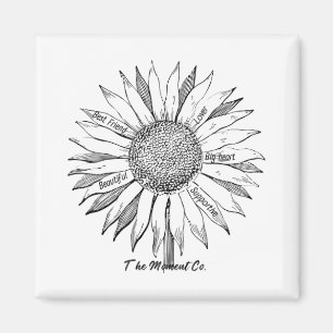 The Moment Co. Supports Magnet