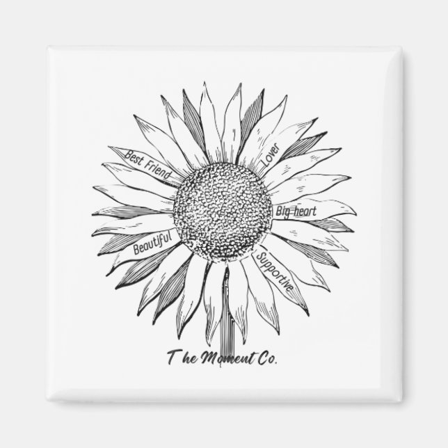 The Moment Co. Supports Magnet (Front)