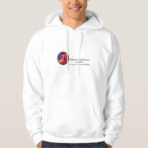 The Moment jGibney The Museum Zazxle Hoodie