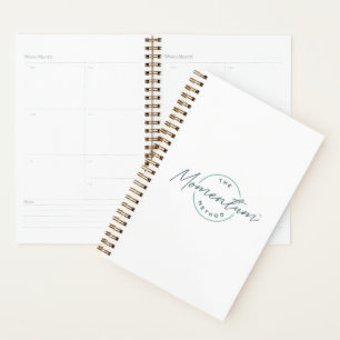 The Momentum Method™ Planner