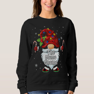 The Momo Gnome Christmas Matching Family Sweatshirt