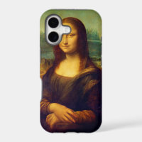The Mona Lisa by Leonardo Da Vinci